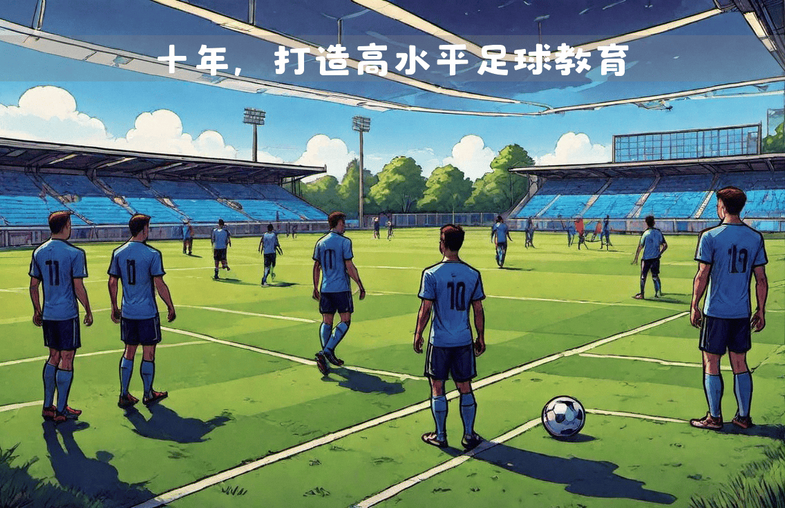 未来五年中国足球青训体系建设规划出台