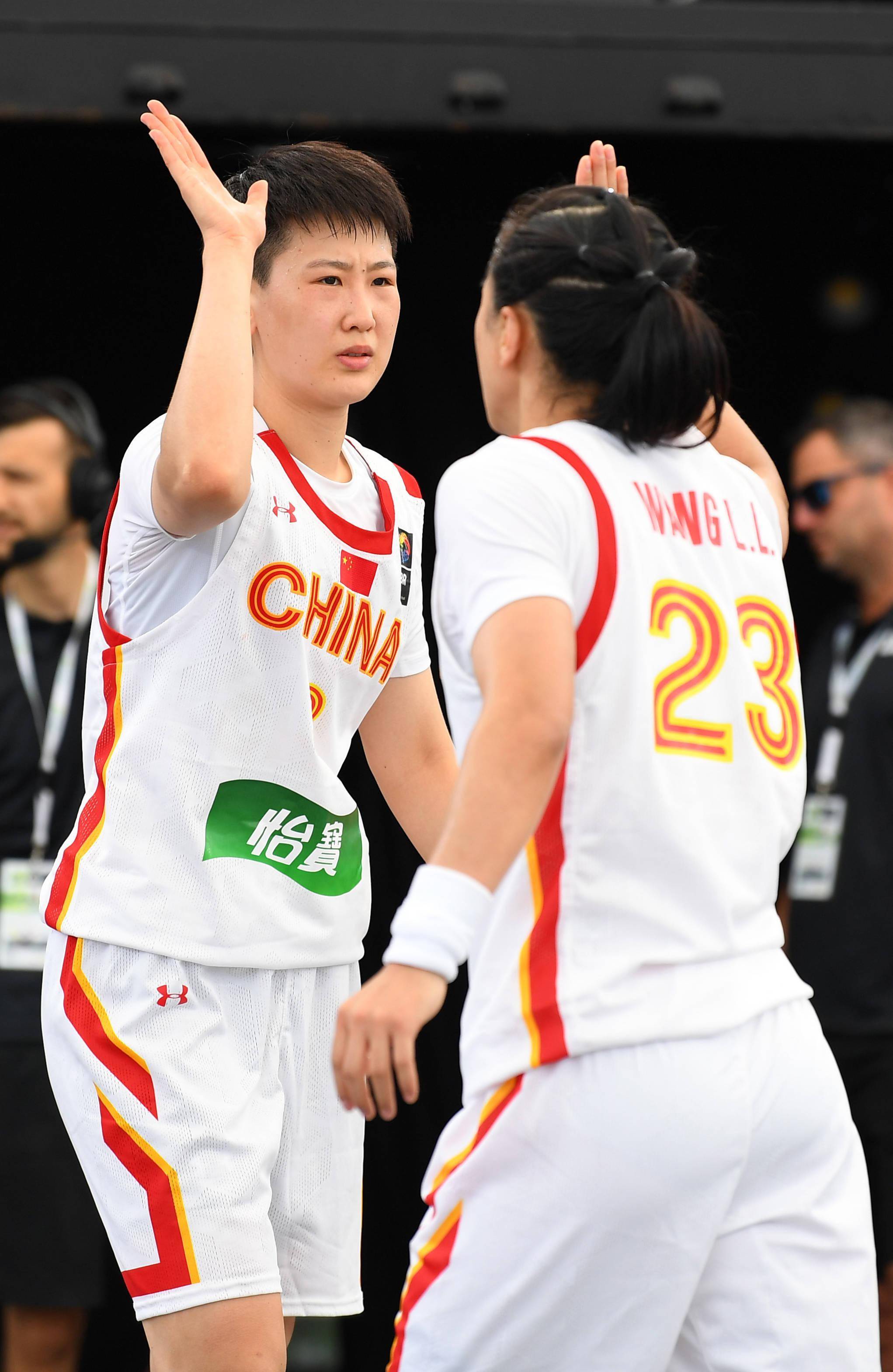 乐鱼体育：中国女篮：世界杯展望，全力以赴